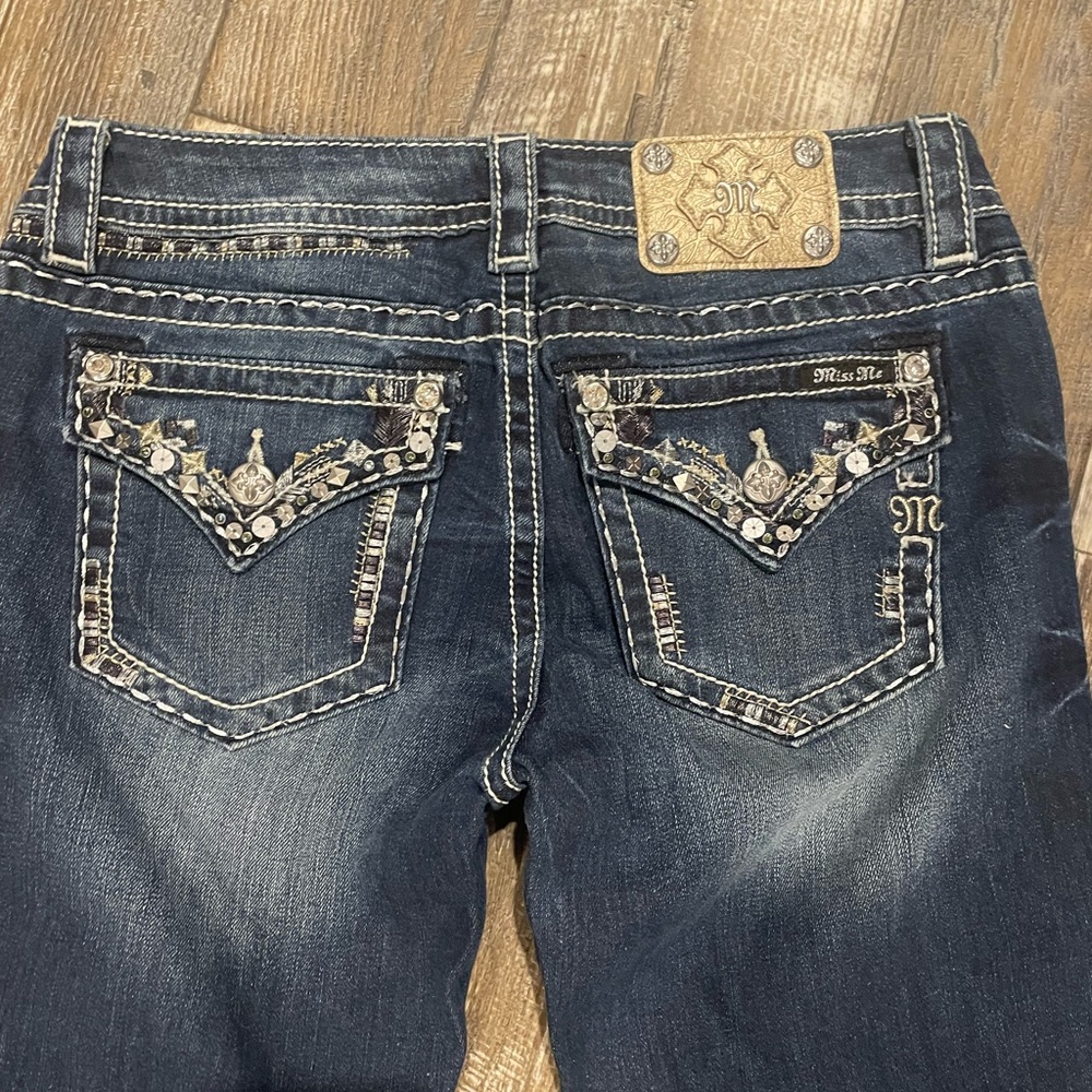 Miss Me Signature Boot size 28